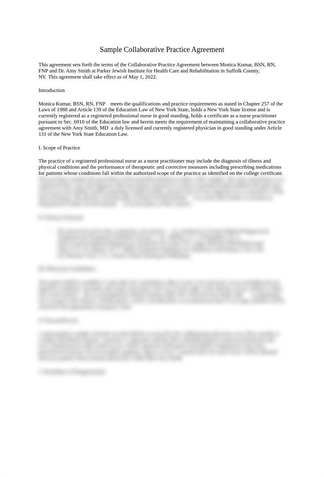 Sample Collaborative Practice Agreement.docx_dx5csg57a4x_page1