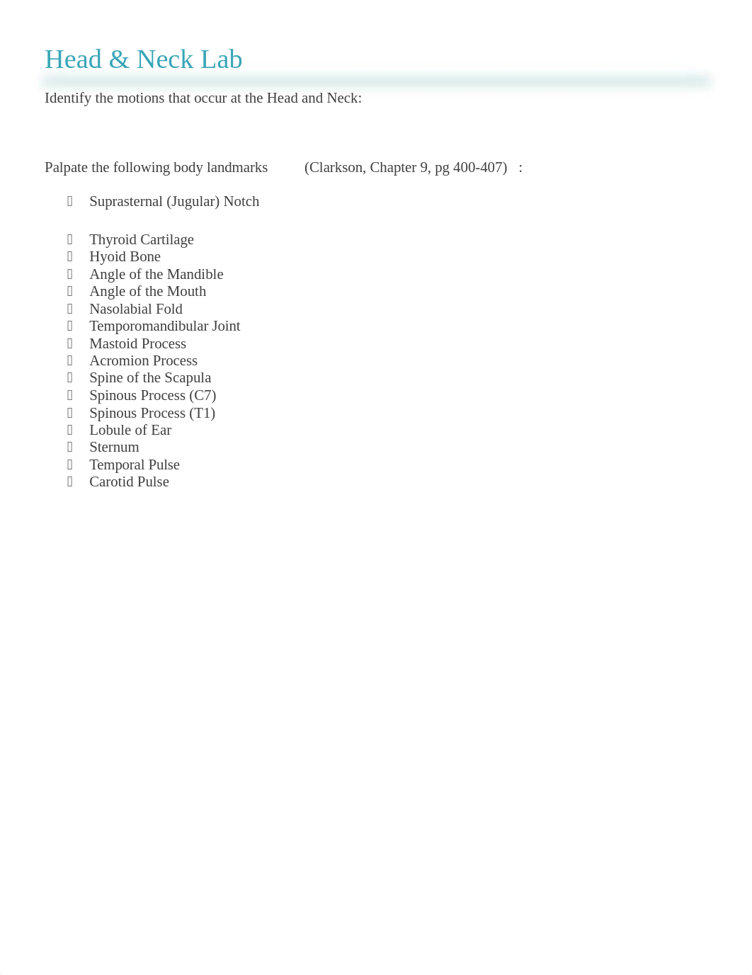 Head & Neck Lab .docx_dx5eye6tzjx_page1