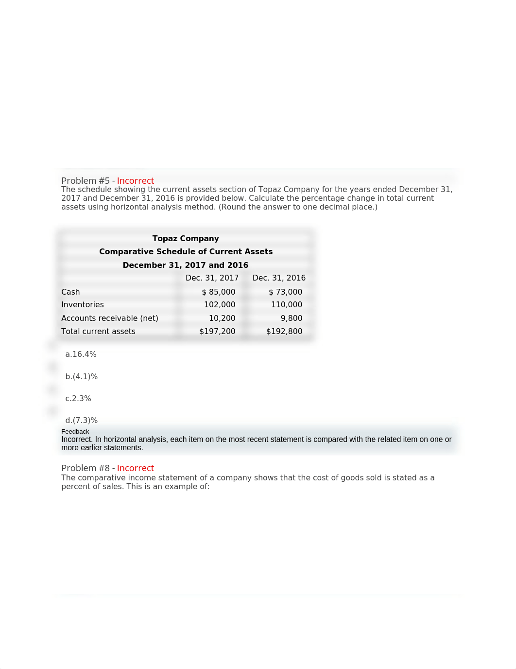 ACC201 Week 5 Chapter 9 Study Pre Test results.docx_dx5jolnddu6_page2