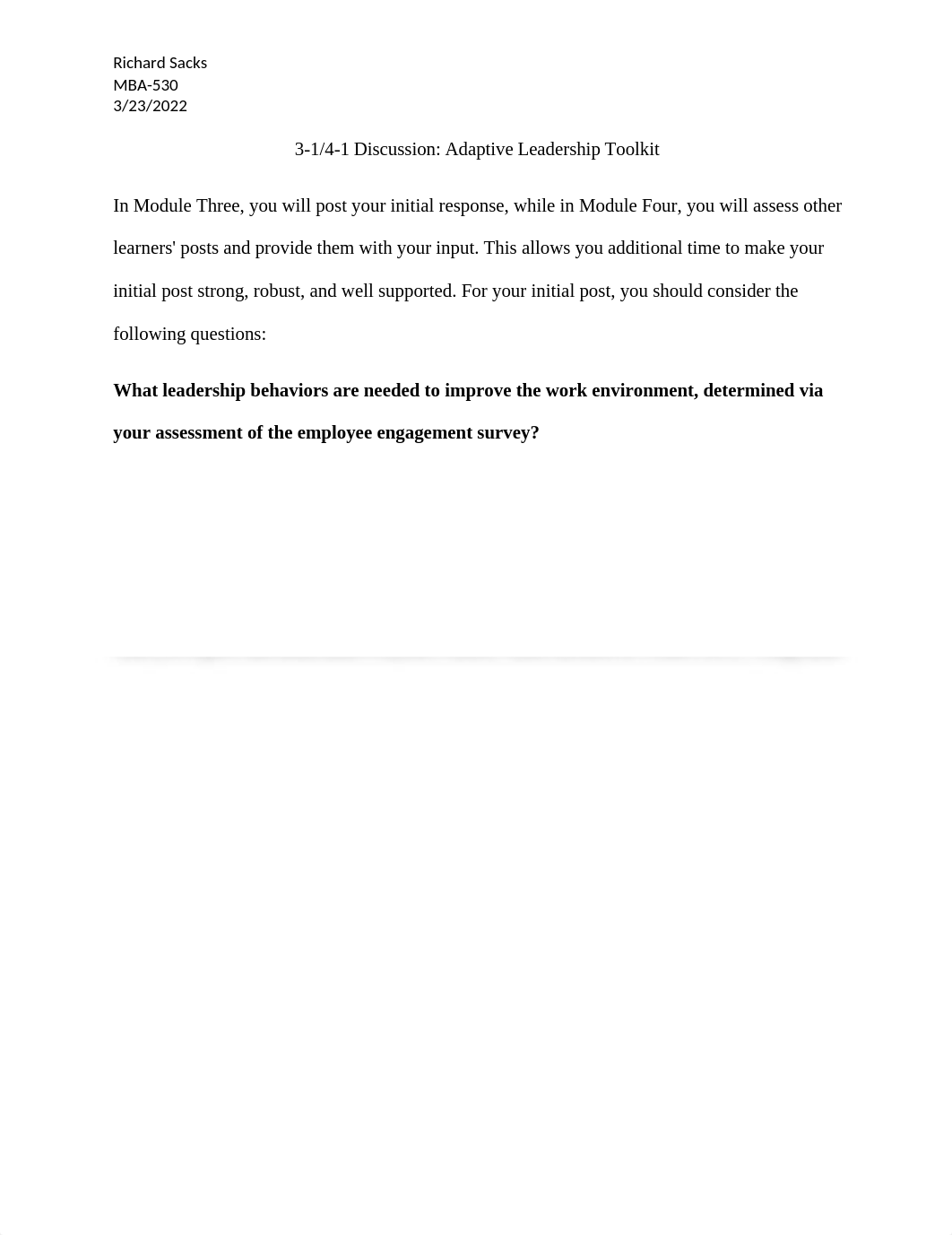 Richard Sacks-MBA-530-3-1 Discussion.docx_dx5npdurv94_page1