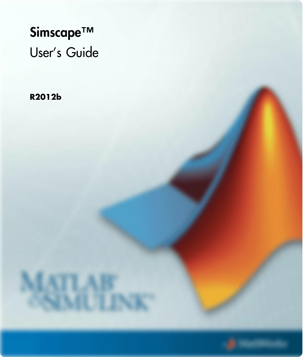 Users Guide of Simscape.pdf_dx5nrfuxhd0_page1