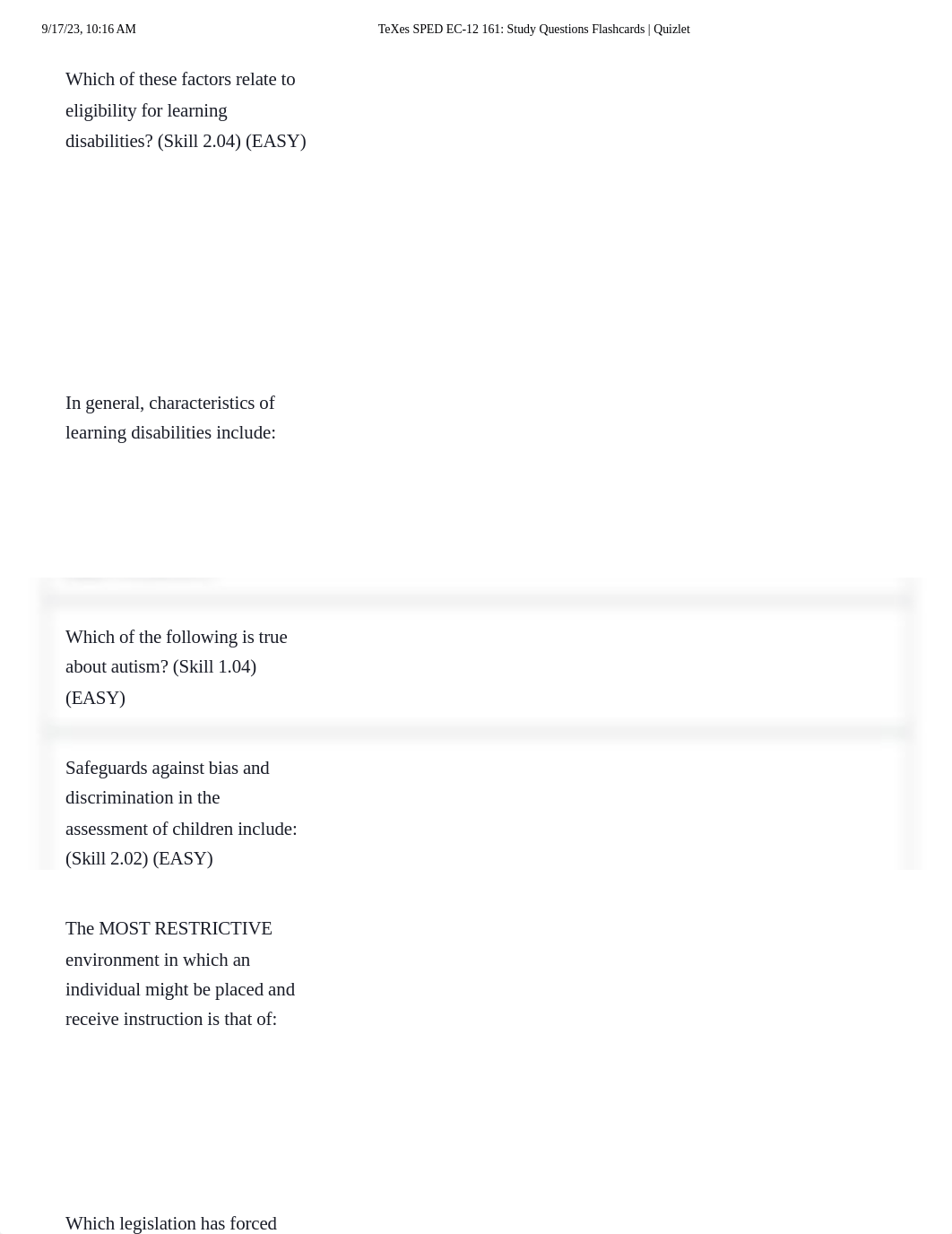 TeXes SPED EC-12 161_ Study Questions Flashcards _ Quizlet.pdf_dx5w0cq1uan_page2