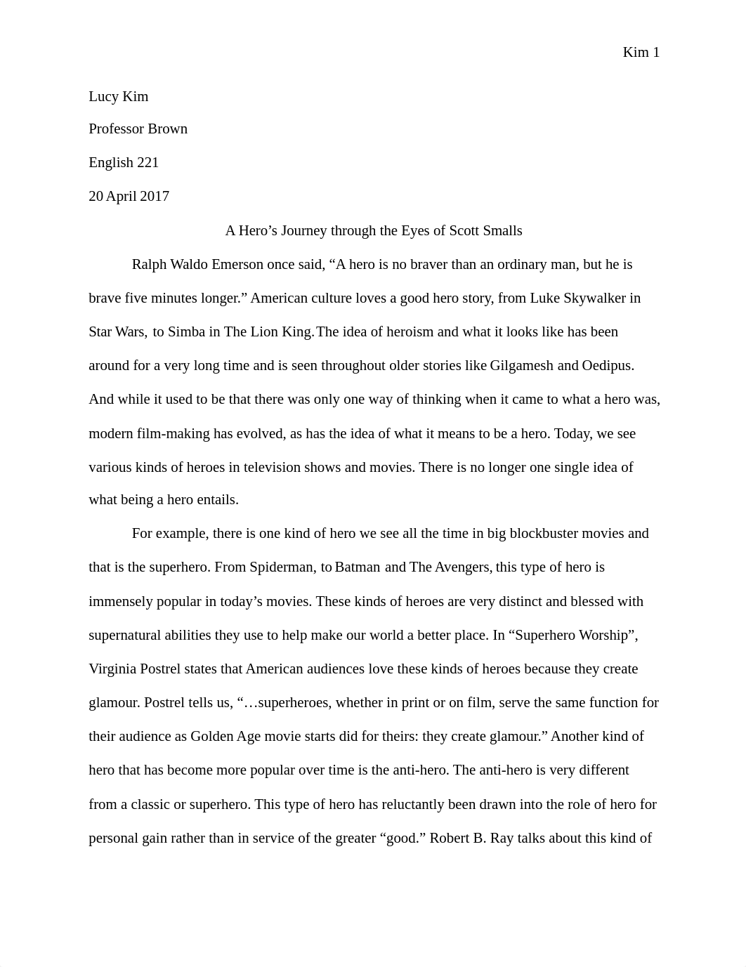 Hero's (Essay #3)-1.docx_dx60ctpervk_page1