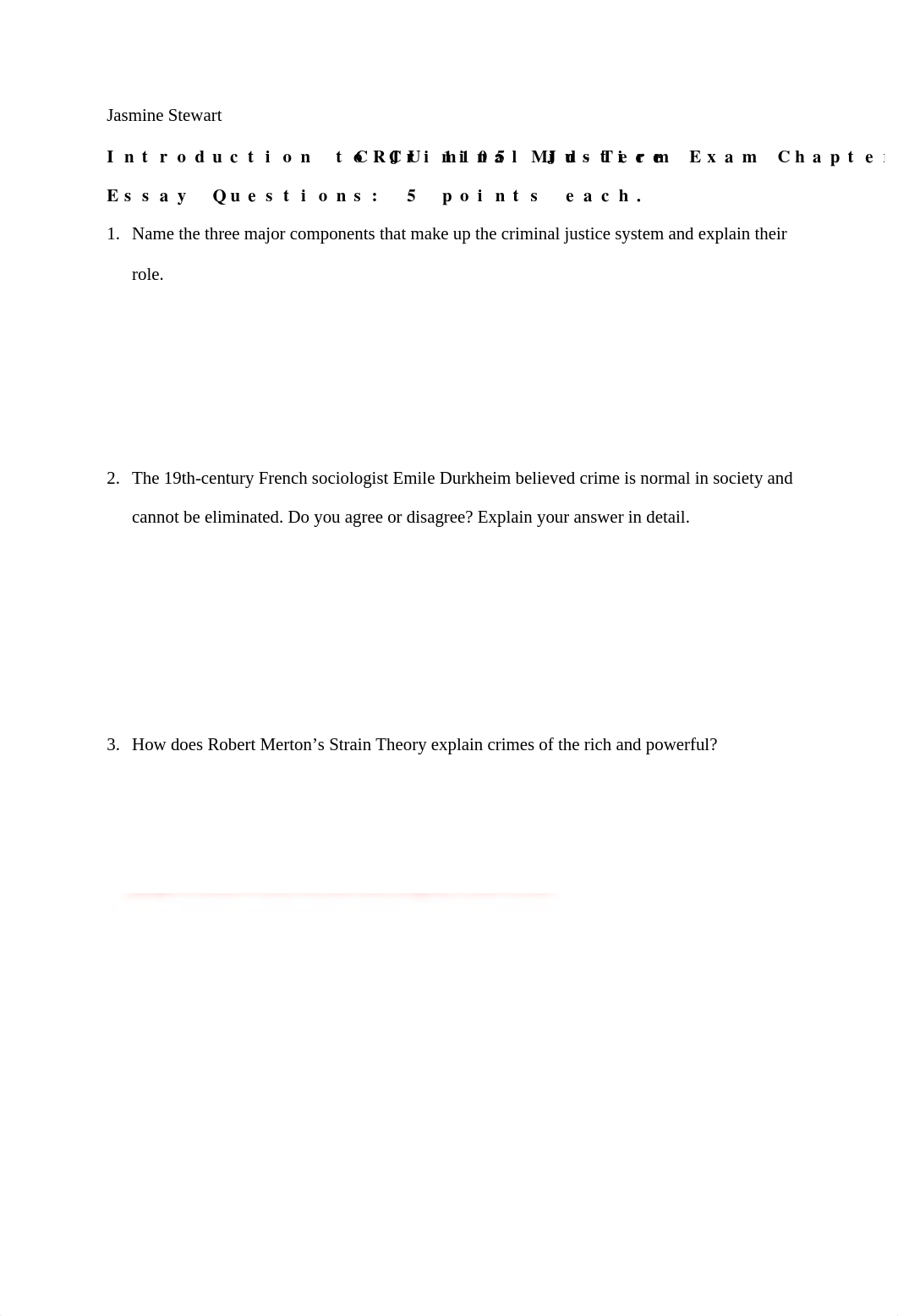 Jasmine Stewart CRJU midterm answers.docx_dx614h8g8be_page1