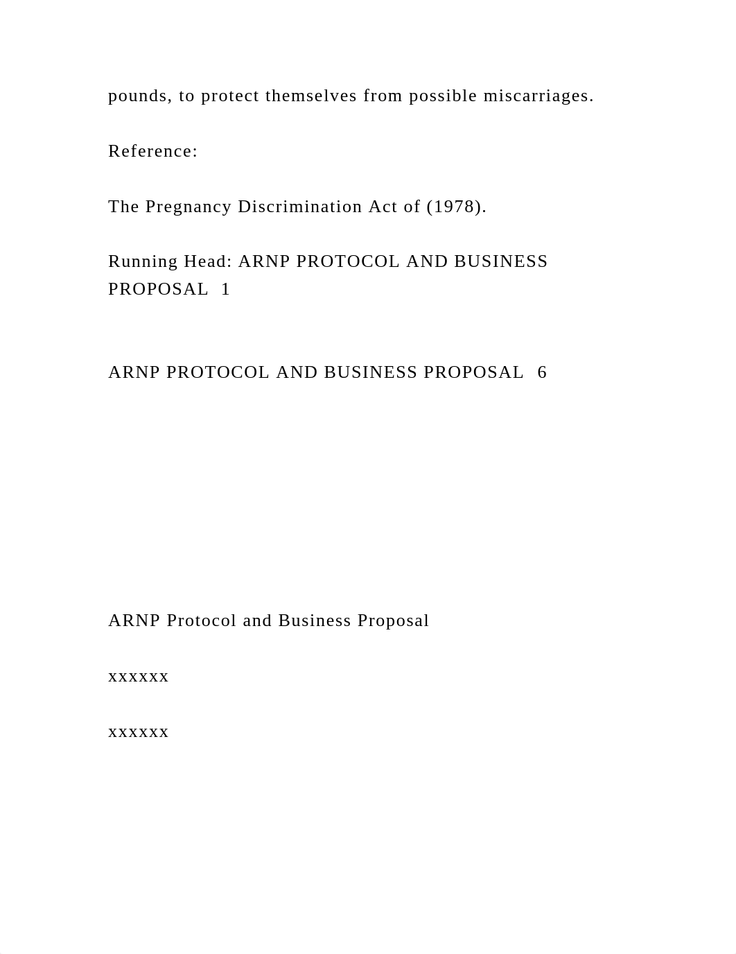 The significance of the Pregnancy Discrimination Title VII Civil.docx_dx61bnga91x_page3