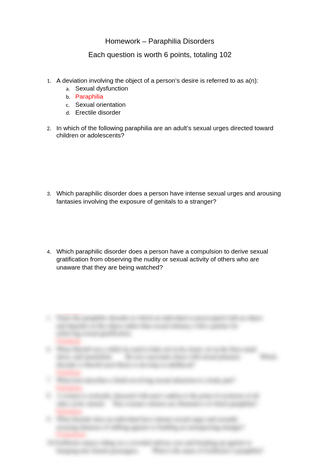 HOMEWORK Paraphilic Disorder.docx_dx63k9gdu93_page1