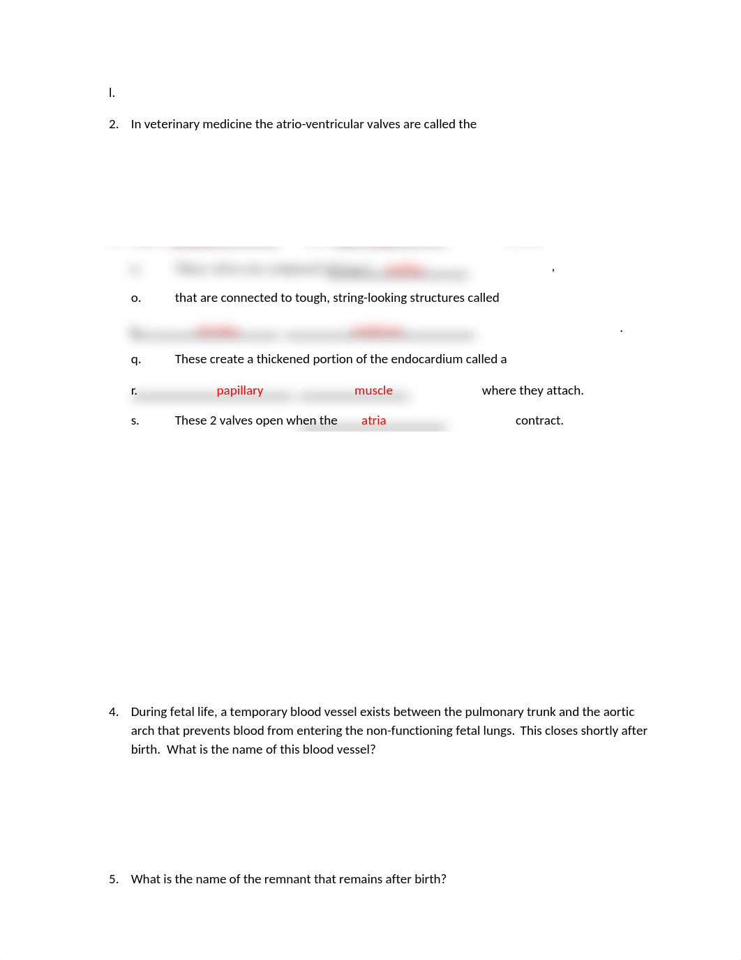 ASSN 6.2  Cardiac Anatomy, Physiology, and Function KEY .docx_dx64w6281xi_page3