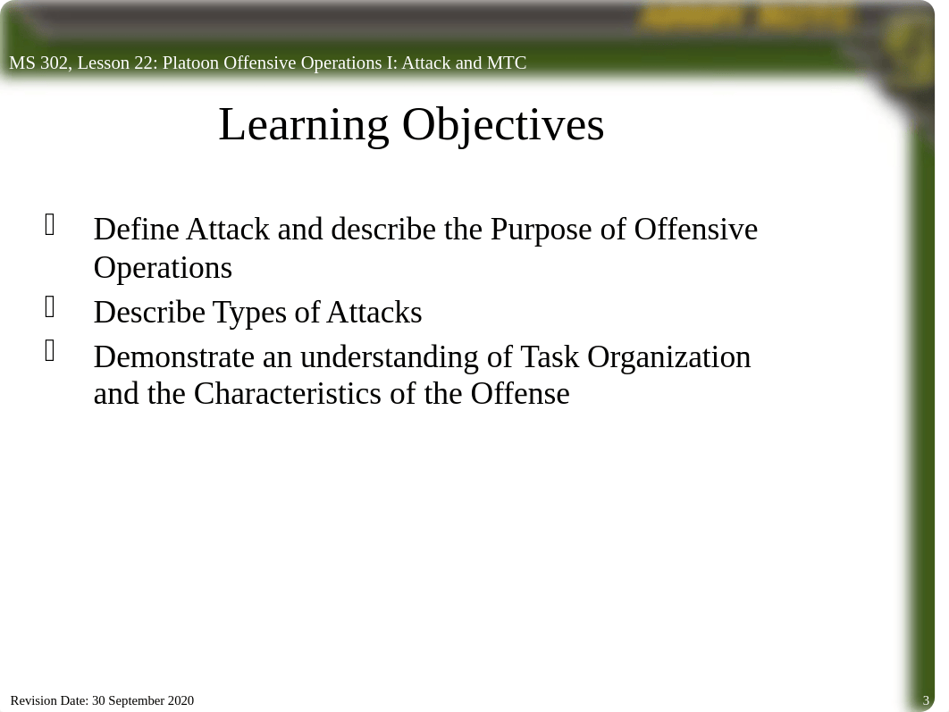 MS302L22 PLT Offensive Ops I Attack and MTC.pptx_dx666gvg1b9_page3