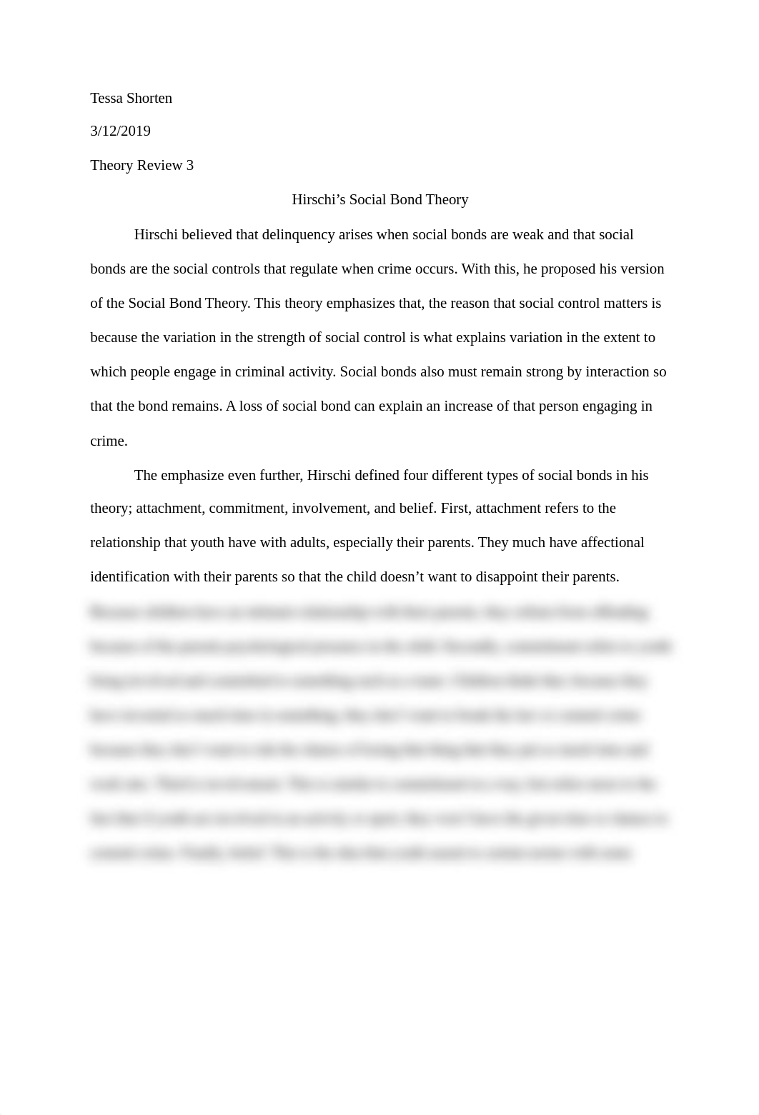 Theory Review 3 - Hirschi's Social Bond Theory_dx66fqfii8e_page1