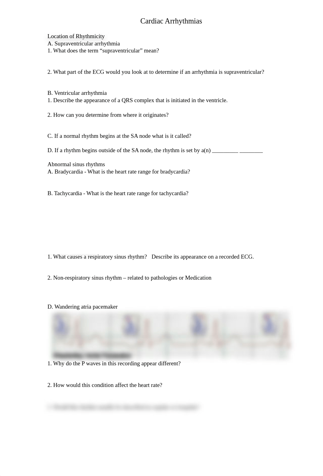 Lecture Exit Questions6.Arrythmias.Worksheet-2.doc_dx672ym5umw_page1