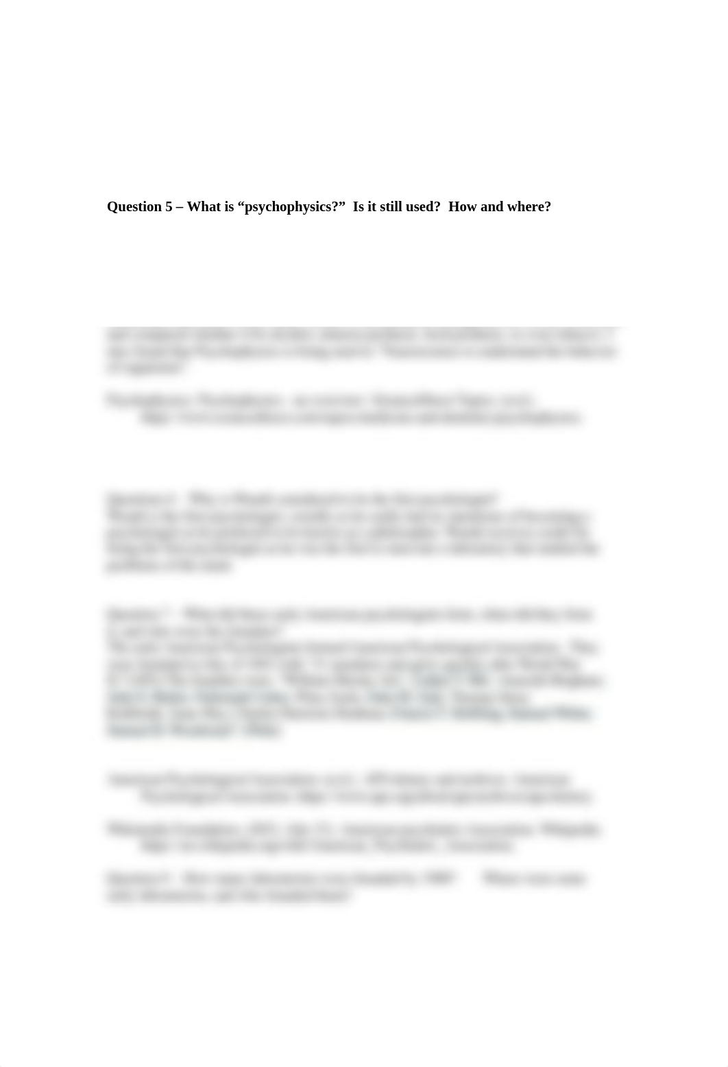 Module 2 The Scope of Psychology - More Than Meets the Eye - Response Template.doc_dx68u77tlhv_page2