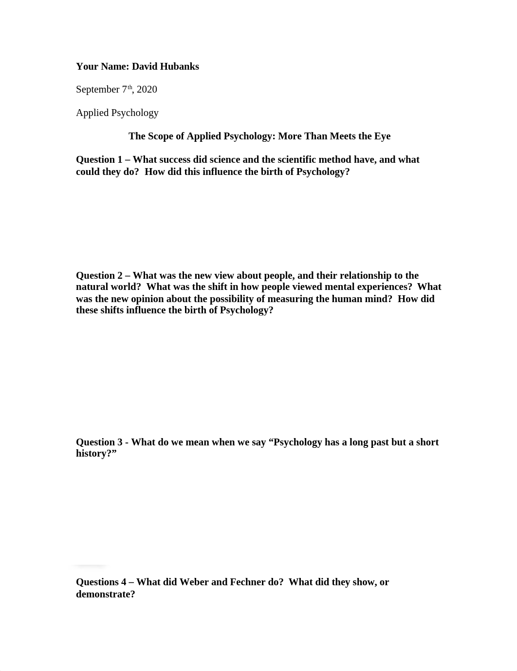 Module 2 The Scope of Psychology - More Than Meets the Eye - Response Template.doc_dx68u77tlhv_page1