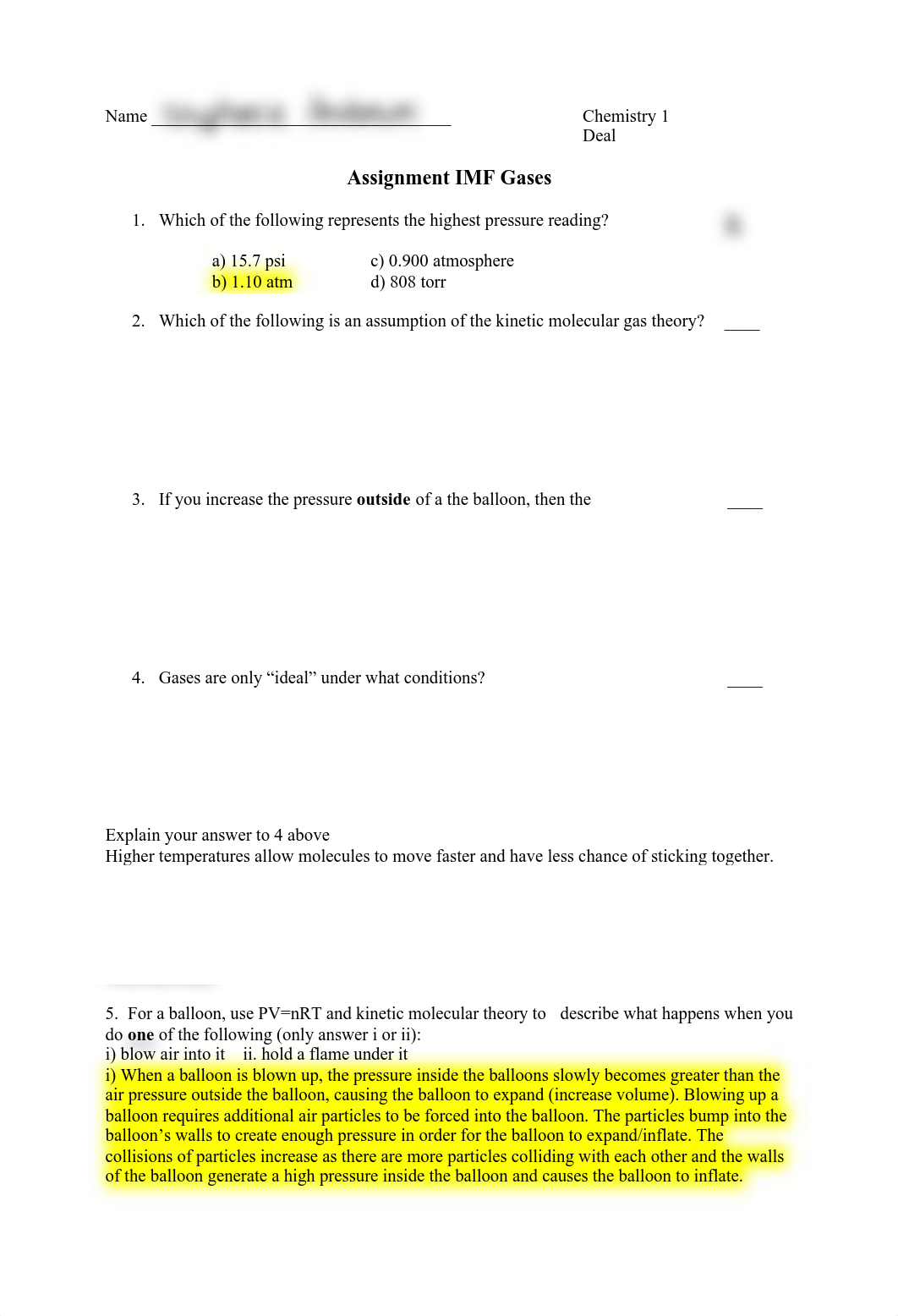 Deal Chem 1 Assignment Gases IMF 10-27-2022 Stephanie Anderson.pdf_dx69381cdkp_page1