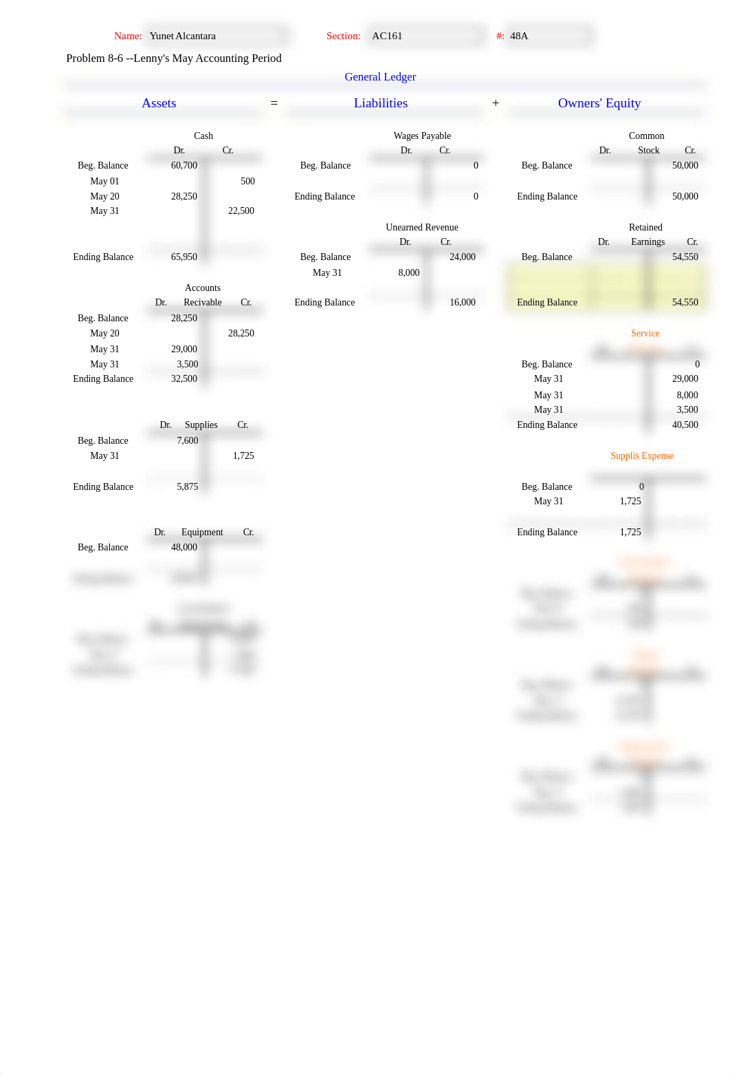 Problem 8-6 Forms Lenny's May .xls__9223372036854775807.xls_dx6cfhrvci6_page2