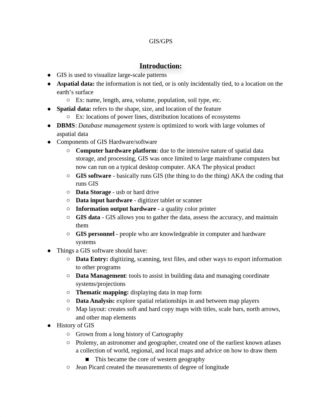 Continuous GIS_GPS Study Guide.docx_dx6cz09pnvz_page1