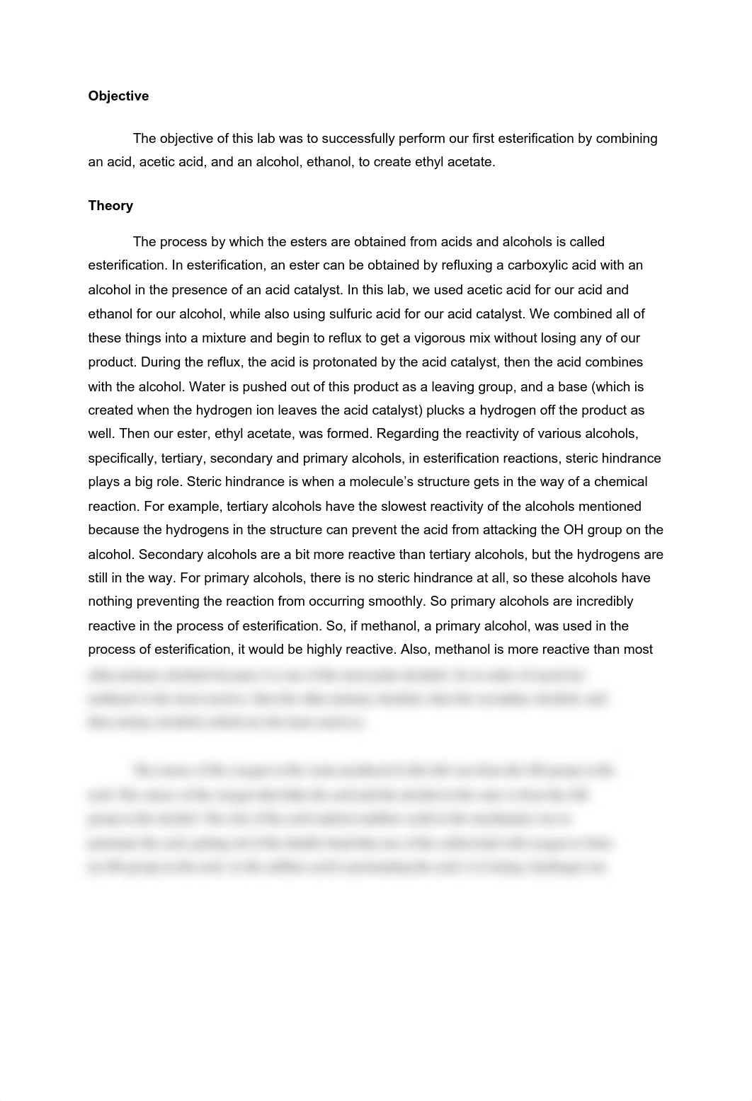 The Synthesis of Ethyl Acetate .pdf_dx6ecaz3bw9_page2