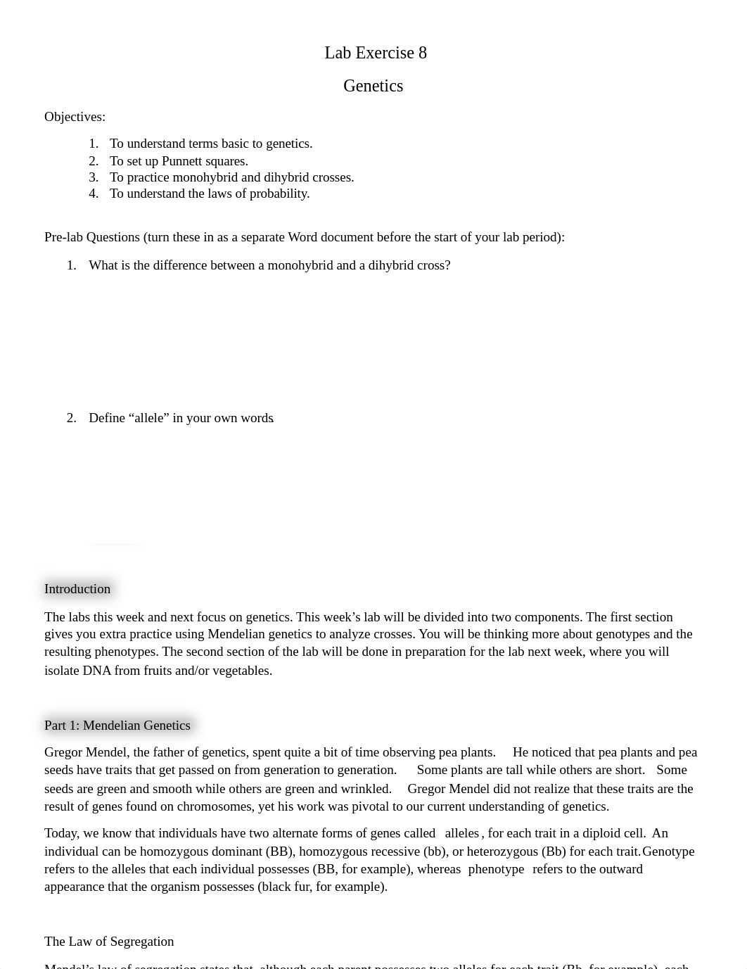 Exercise 8 - Genetics.docx_dx6i2qsrbc0_page1