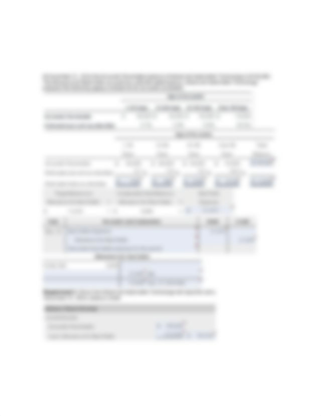 HW 2 (4) At December 31​, 2024​, the Accounts Receivable balance of Solar Energy Manufacturing is $1_dx6knfjf4gk_page1