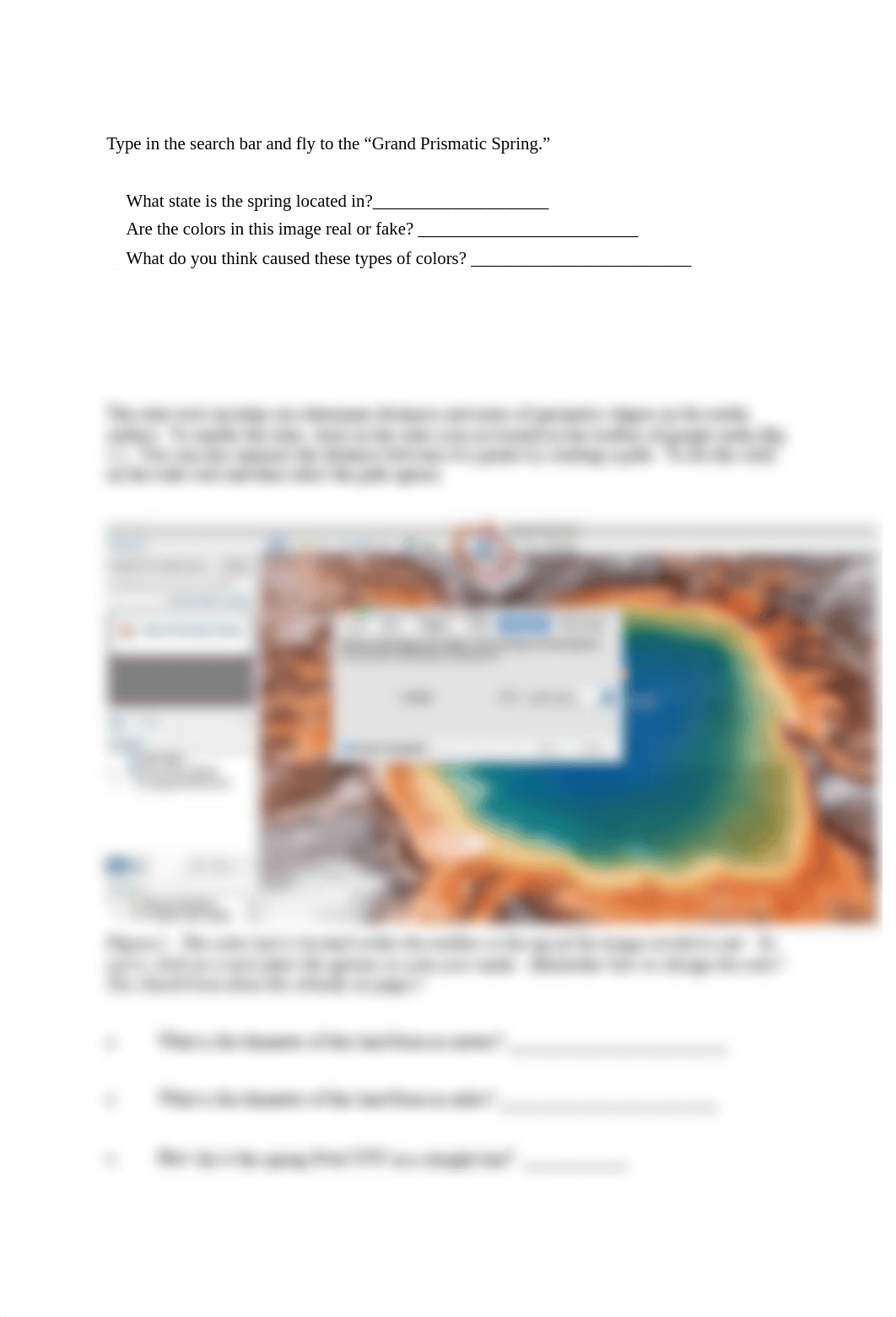 Introduction to Google Earth WITH exploring plate tectonics BM_STRAW MASTER october 2020 fillable an_dx6p26cczmf_page2