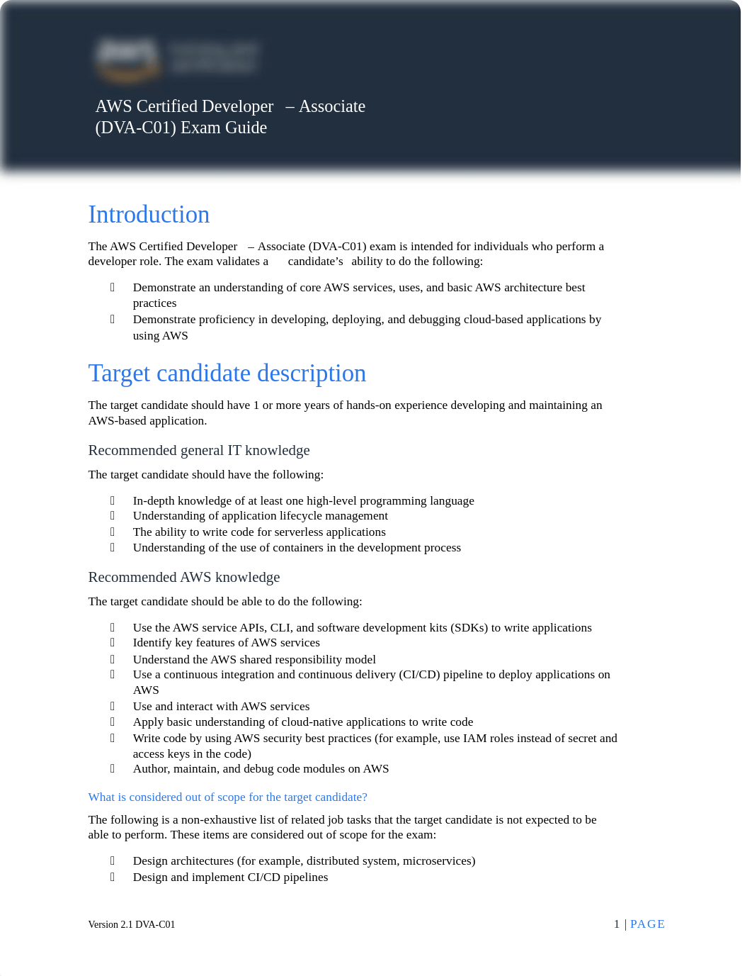 AWS-Certified-Developer-Associate_Exam-Guide.pdf_dx6p7r479oa_page1
