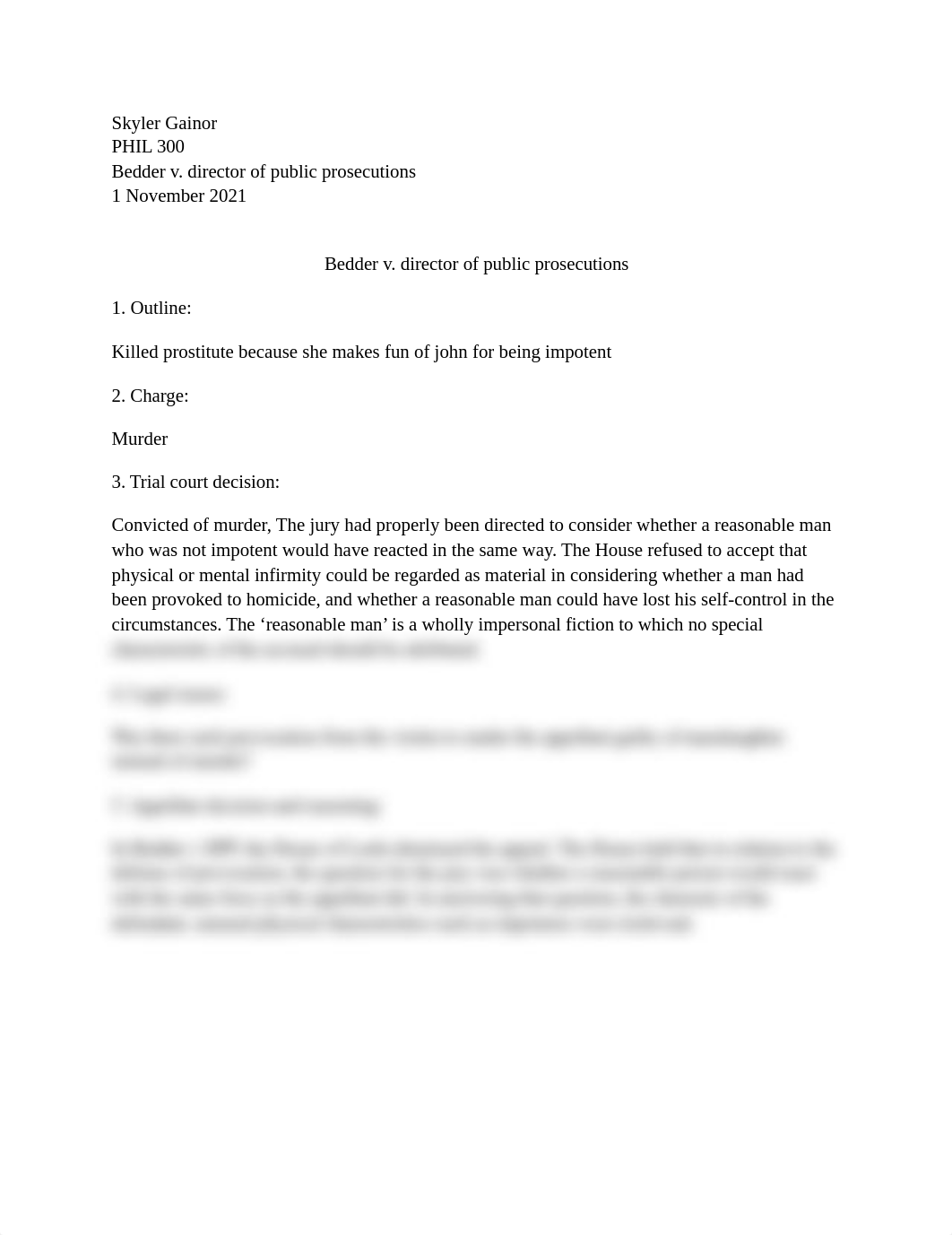 Bedder v. director of public prosecutions.pdf_dx6wgjbjd0t_page1