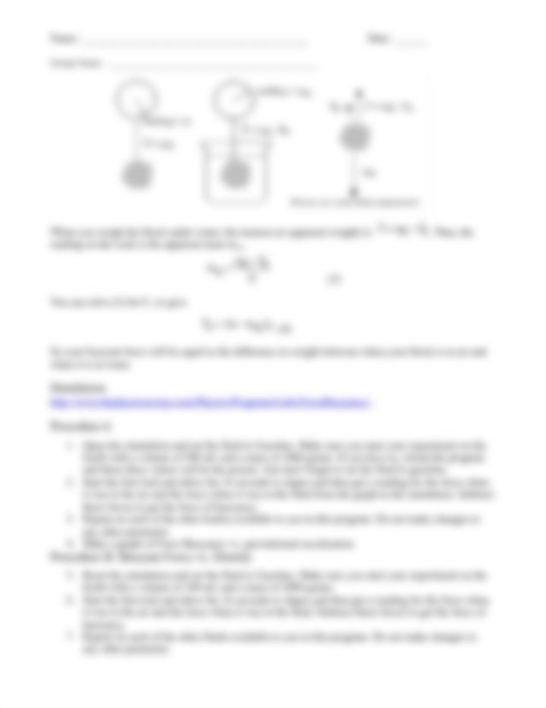 PHY 110 Lab_Ch13_Density Archimedes Buoyant Force Online_rOLv02.docx_dx71i69rm71_page2