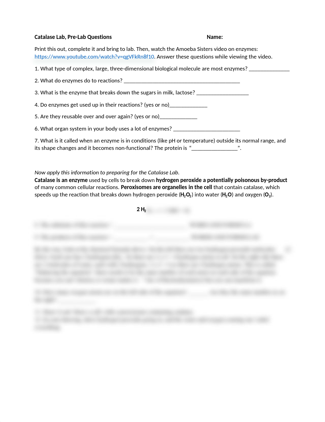 Catalase Lab Pre-Lab Questions F20.docx_dx74fkbf97w_page1