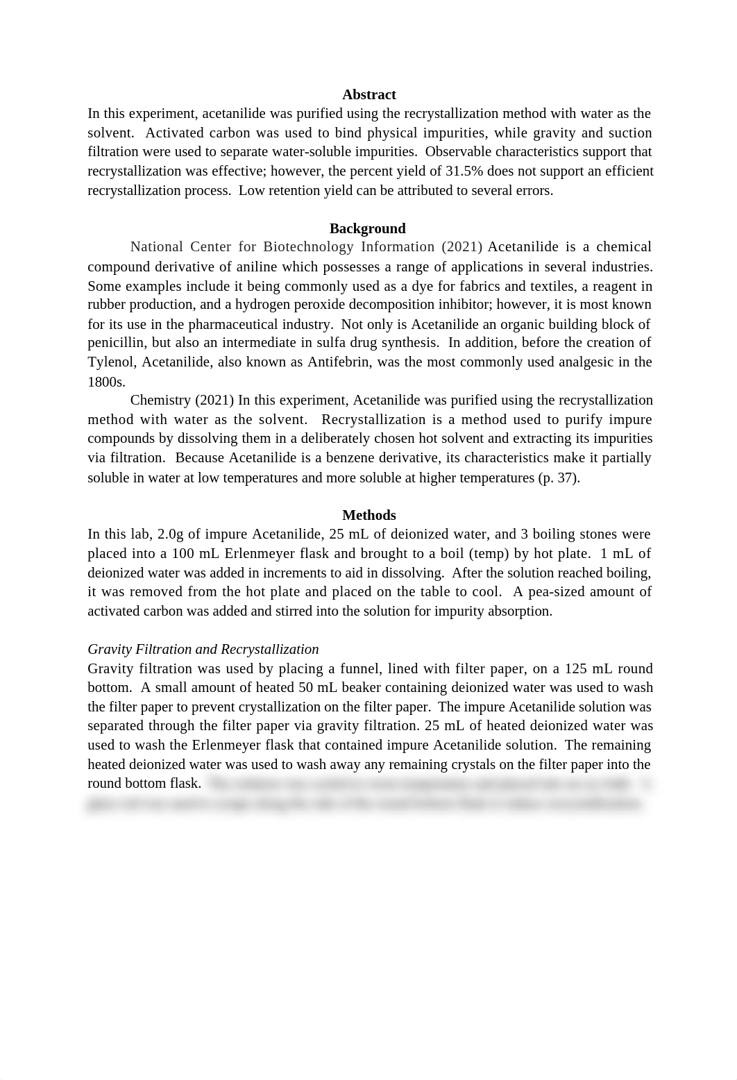 Orgo 1 Lab - Recrystallization of acetanilide (2).docx_dx75sl4u444_page2