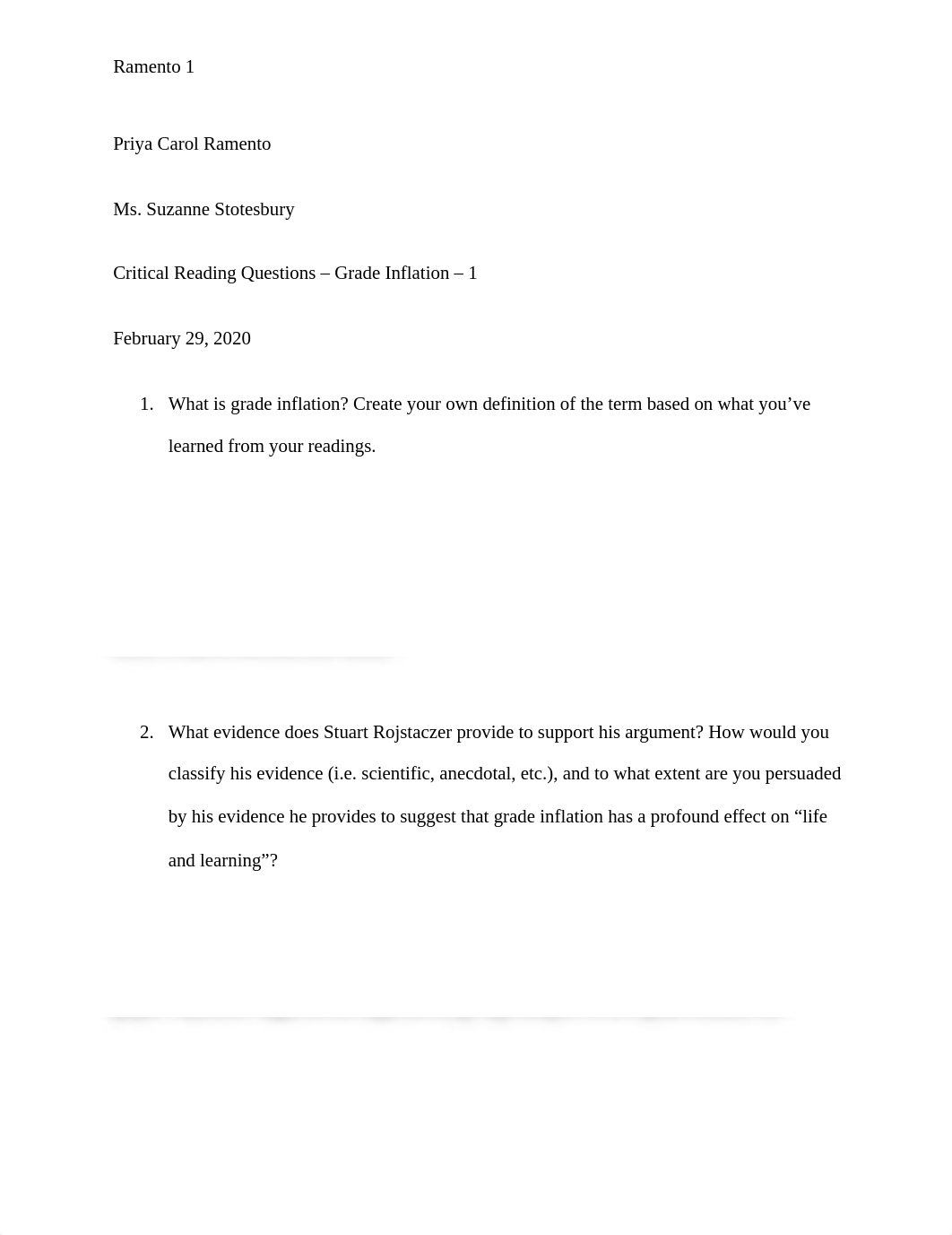 Grade Inflation - Critical Reading Answers copy.docx_dx78ode5fxq_page1