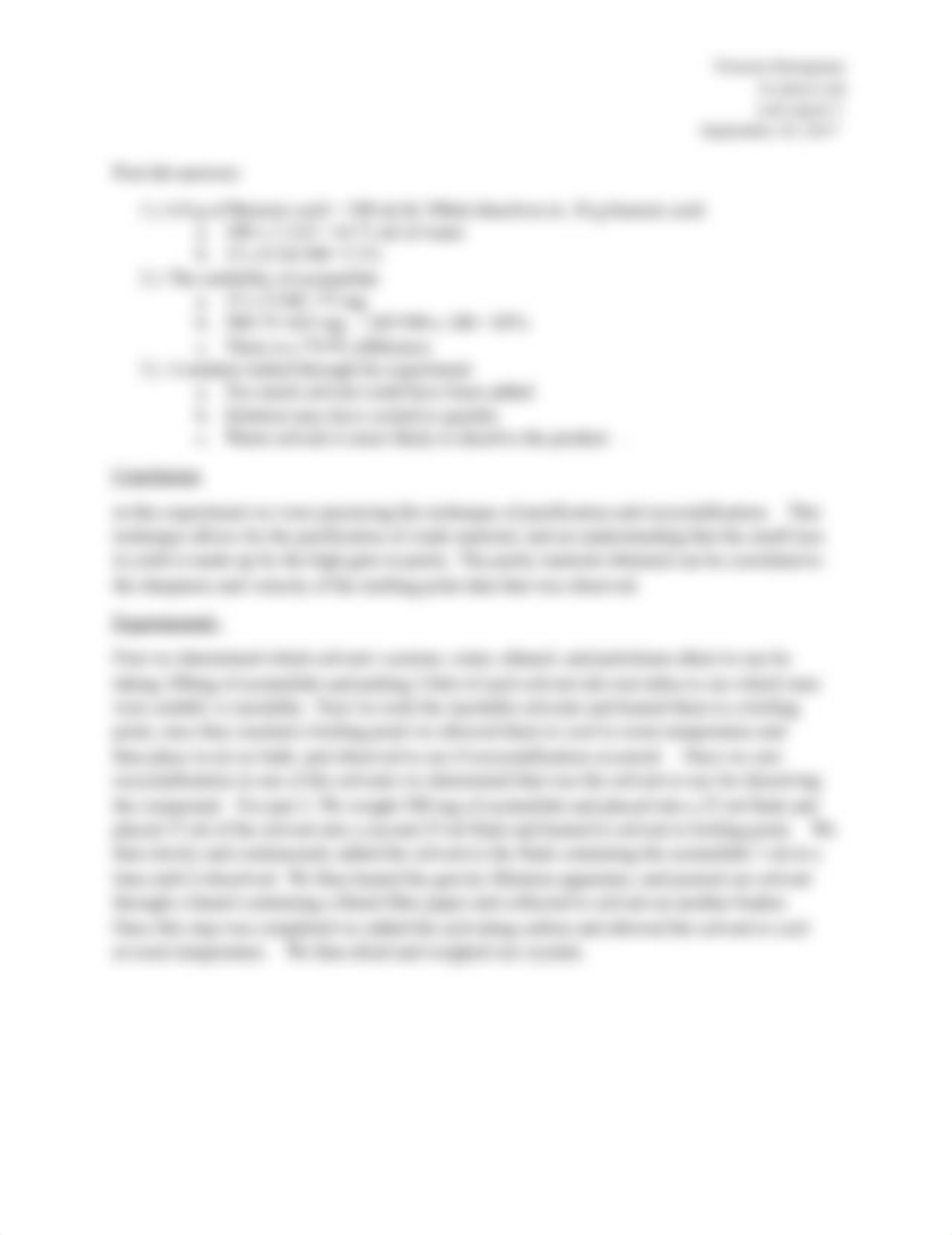 Purifying Acetanilide by Recrystallization Lab report 3.docx_dx7awodhaiw_page2