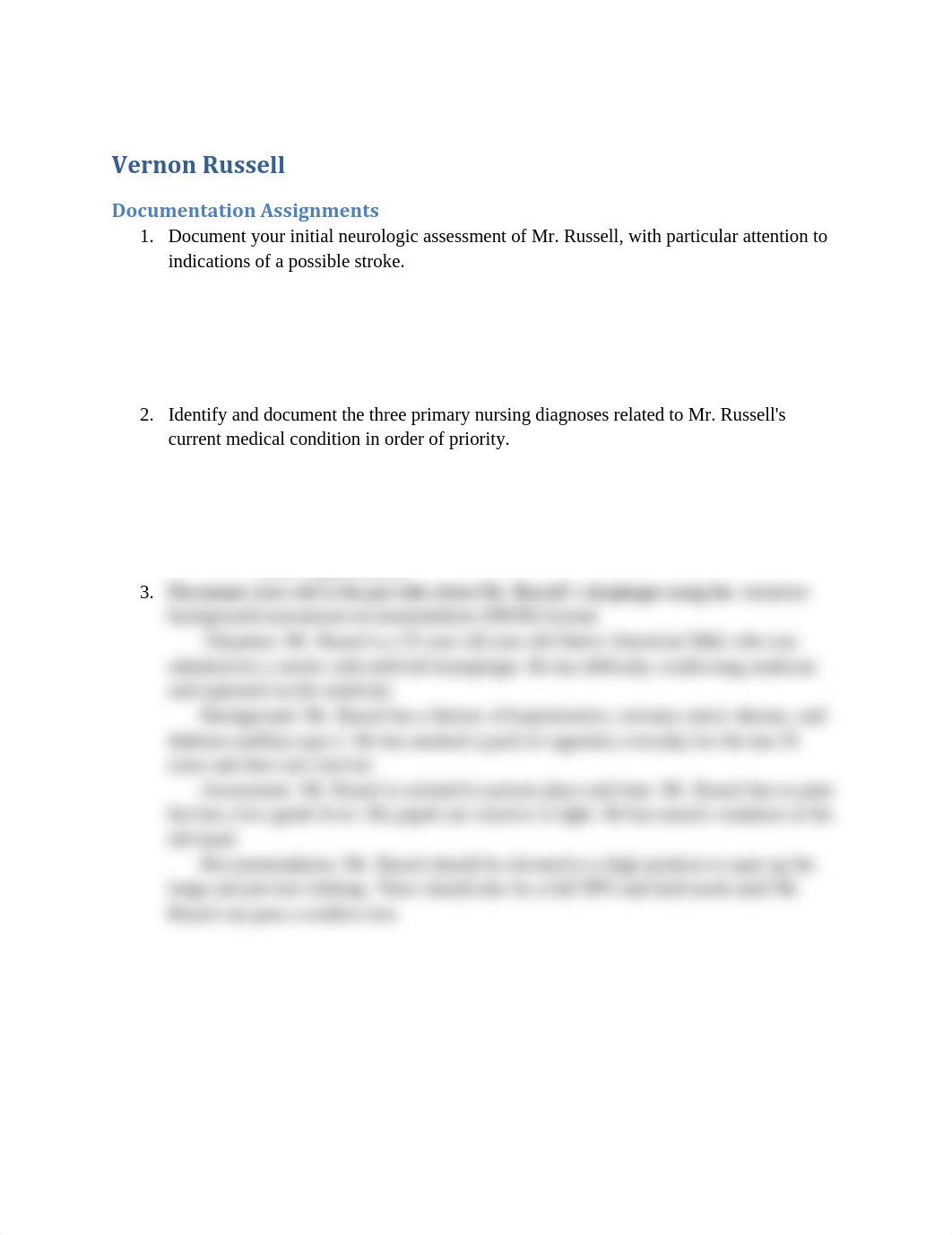 Vernon Russel Documentation Assignment.pdf_dx7dimgts5n_page1