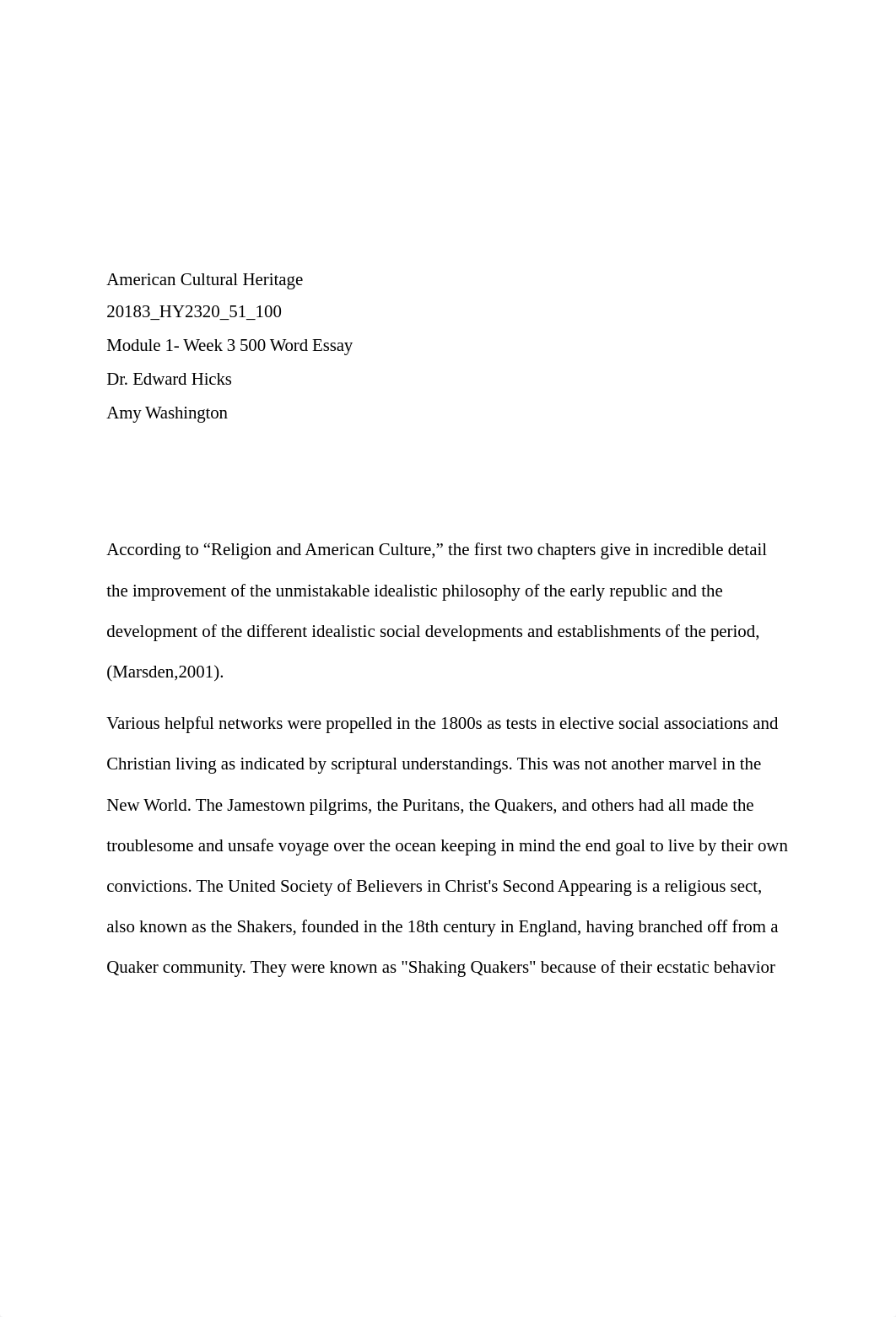 American Culture Essay 3.docx_dx7ermbeiby_page1