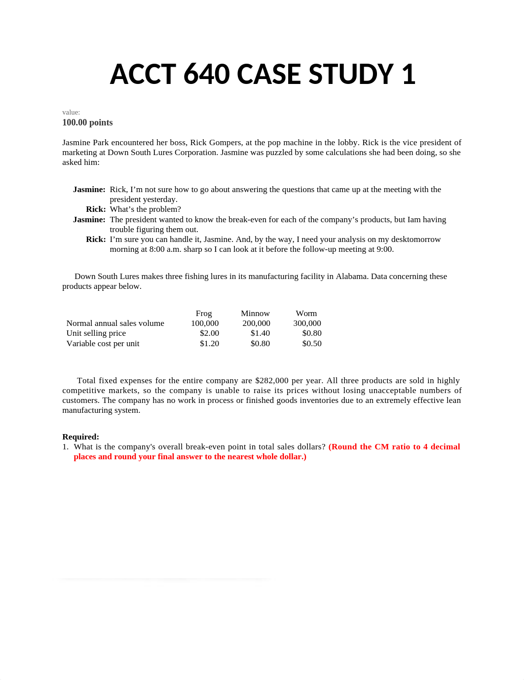 ACCT 640 CASE STUDIES ONE TWO THREE AND FINAL_dx7f39dmz60_page1