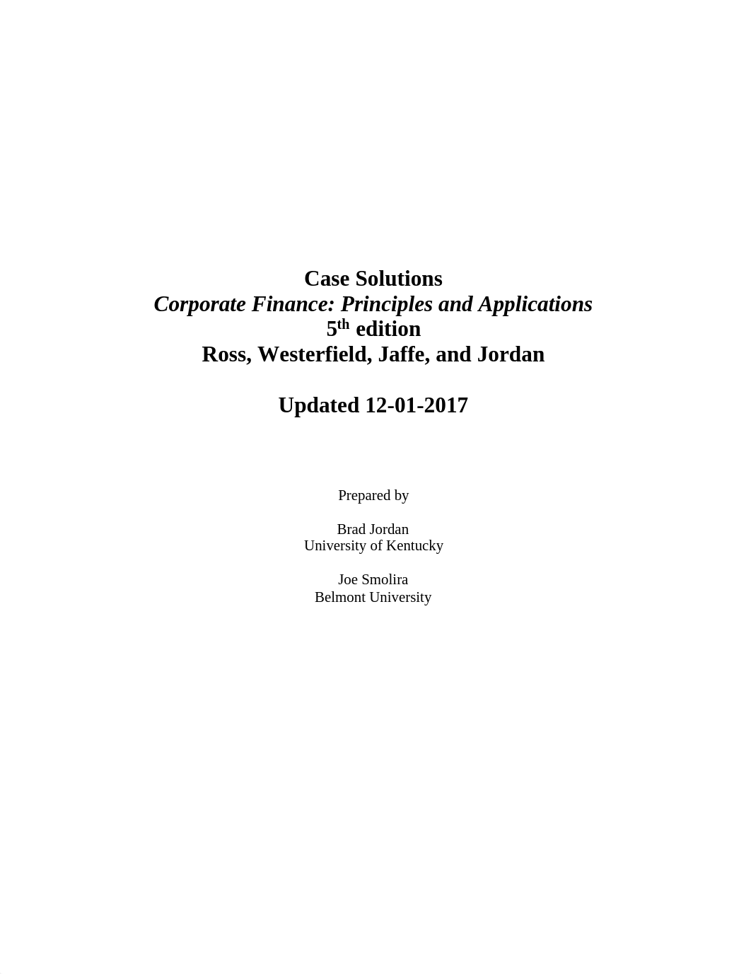 Core 5th edition Case Solutions.pdf_dx7gqk5jynd_page1