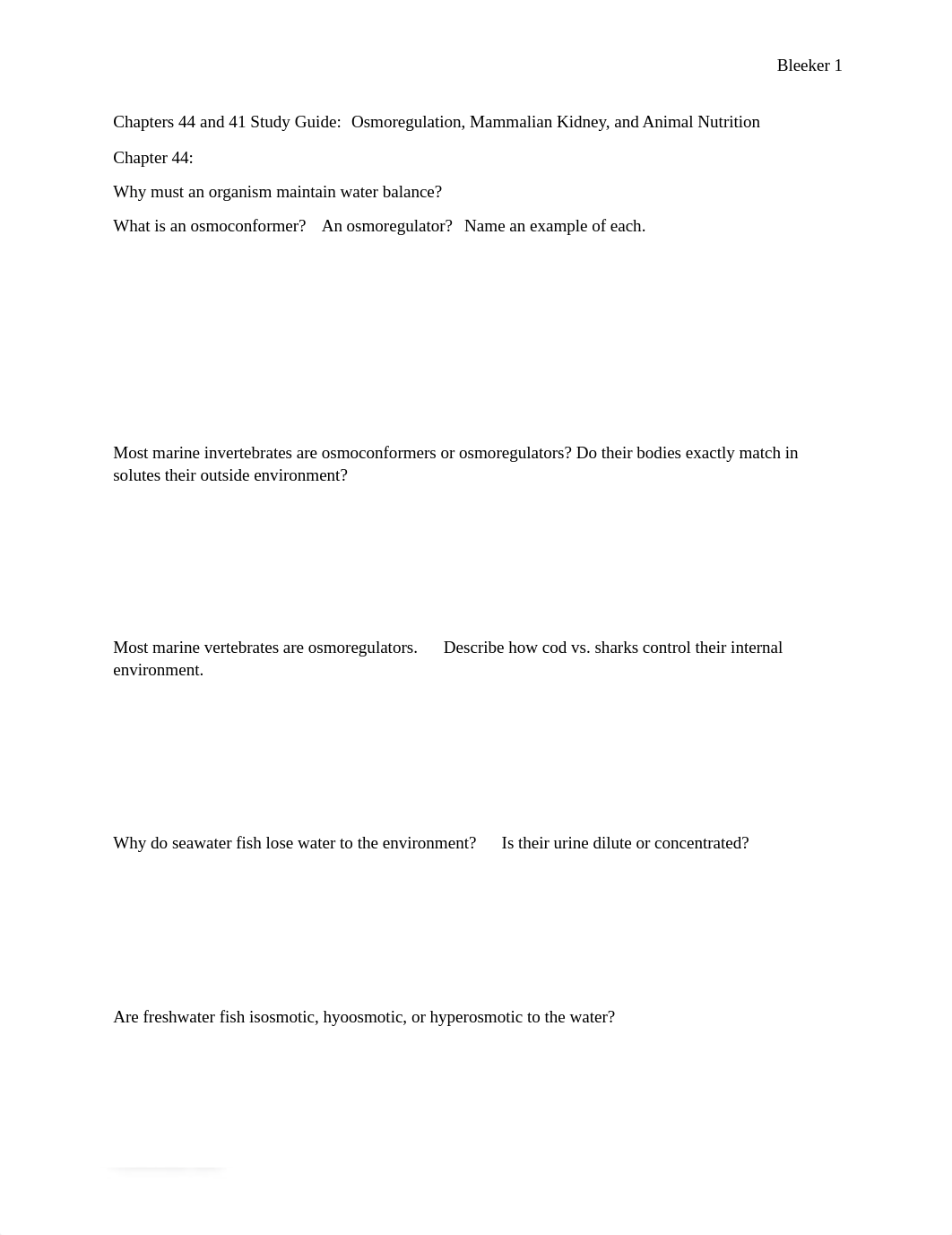 Bio 121 Exam 2 Review_dx7h0jpt9z9_page1