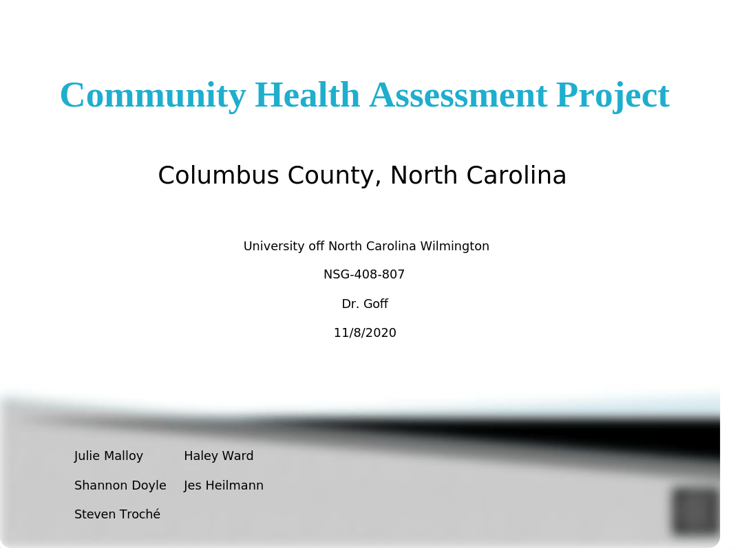 Community Health Assessment Project.pptx_dx7h9jcvewz_page1