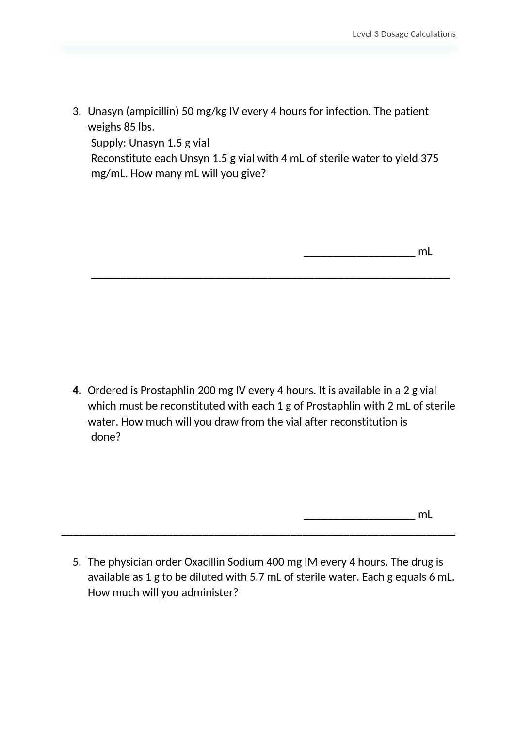 Level 3 Dosage Calculation Practice Problems.docx_dx7hvod8sc7_page2