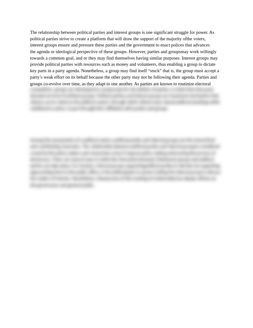 The relationship between political parties and interest groups is one significant struggle for power_dx7p0hjbv1k_page1