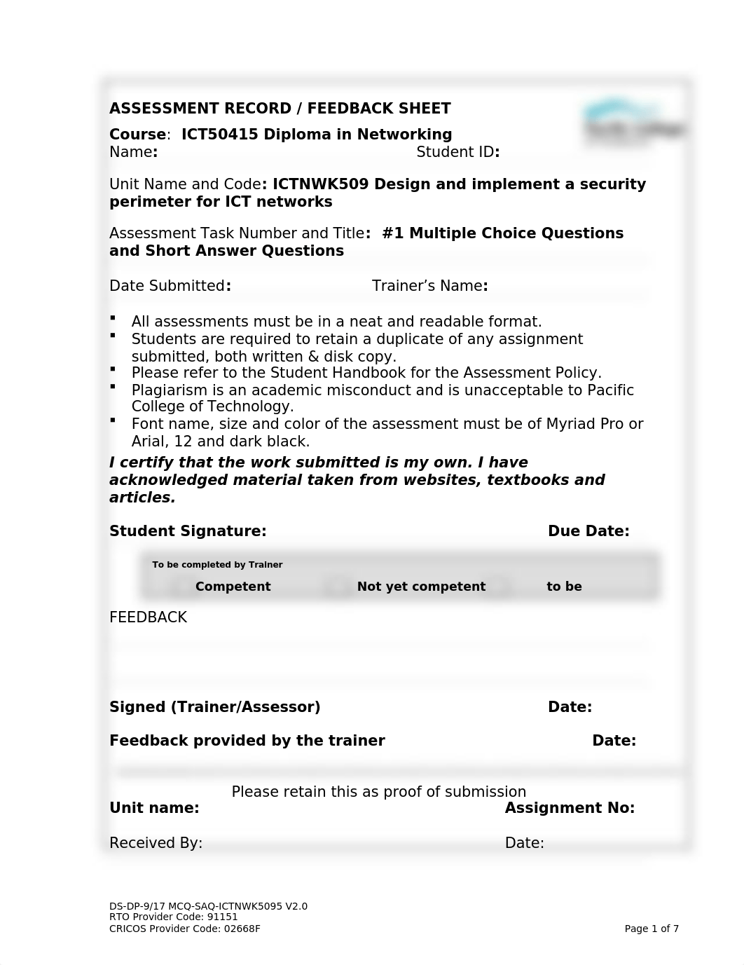 Assessment 1 - MCQs and SAQs.doc_dx7qmedu2ps_page1