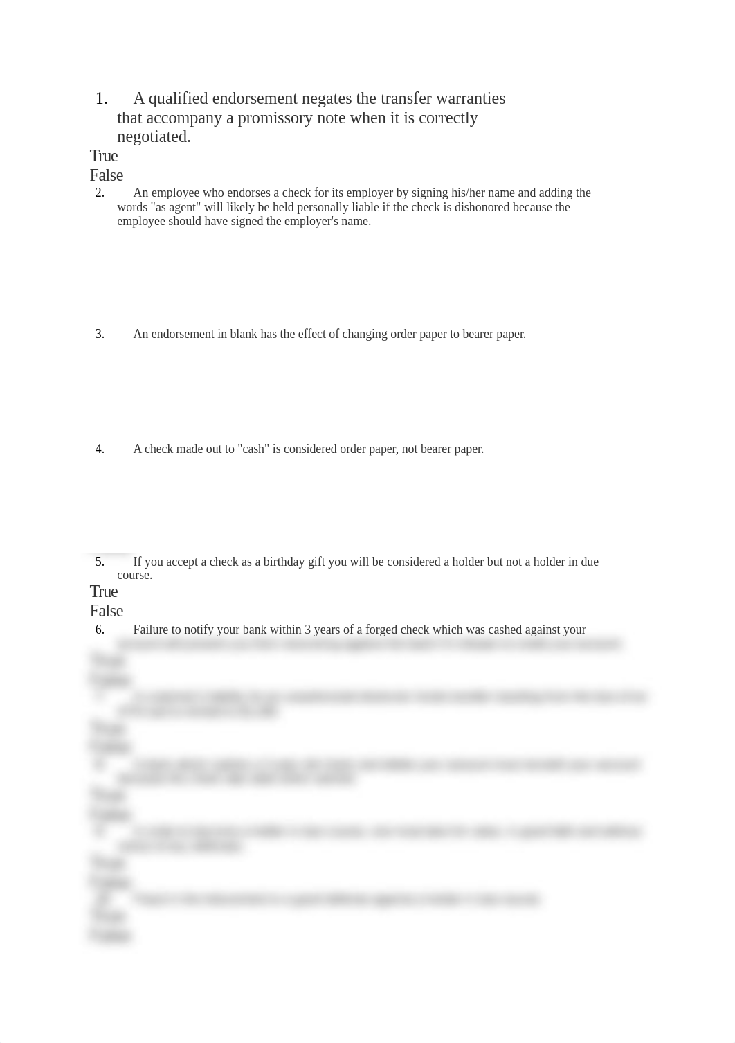 A qualified endorsement negates the transfer warranties that accompany a promissory note when it is_dx7qyk5cisp_page1