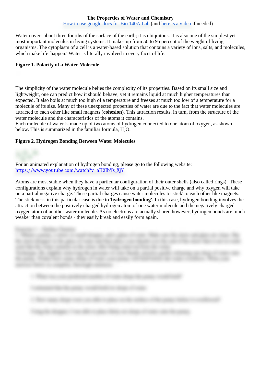 Lab 2: The Properties of Water and Chemistry_Dykes, Dru_dx7r2y6x71k_page1