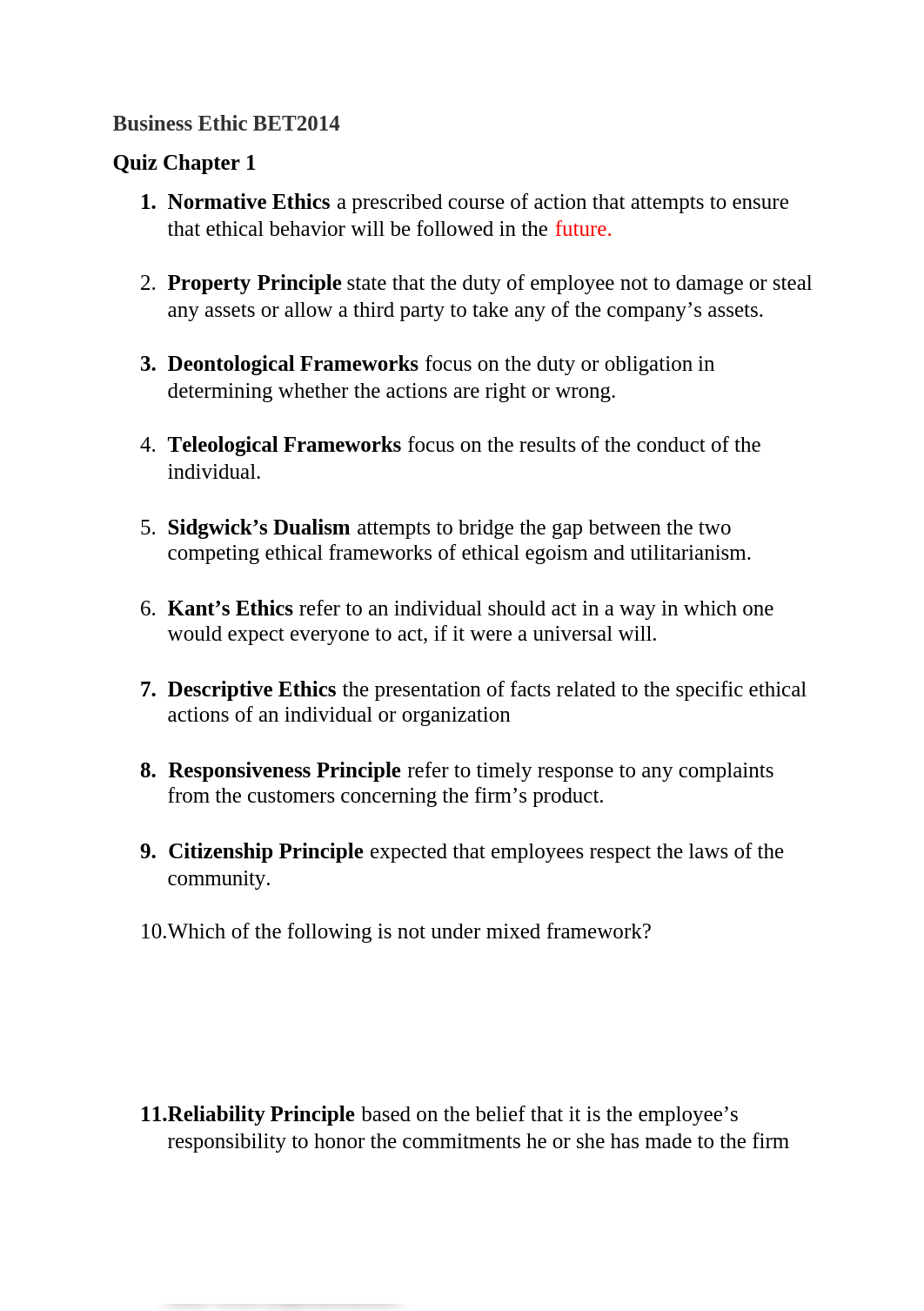 Business Ethic BET2014 quiz chapter 1.docx_dx7rbp5io0z_page1