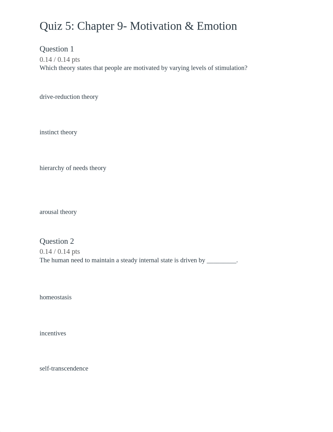 Quiz 5 Chapter 9- Motivation & Emotion.docx_dx7rrubc73c_page1