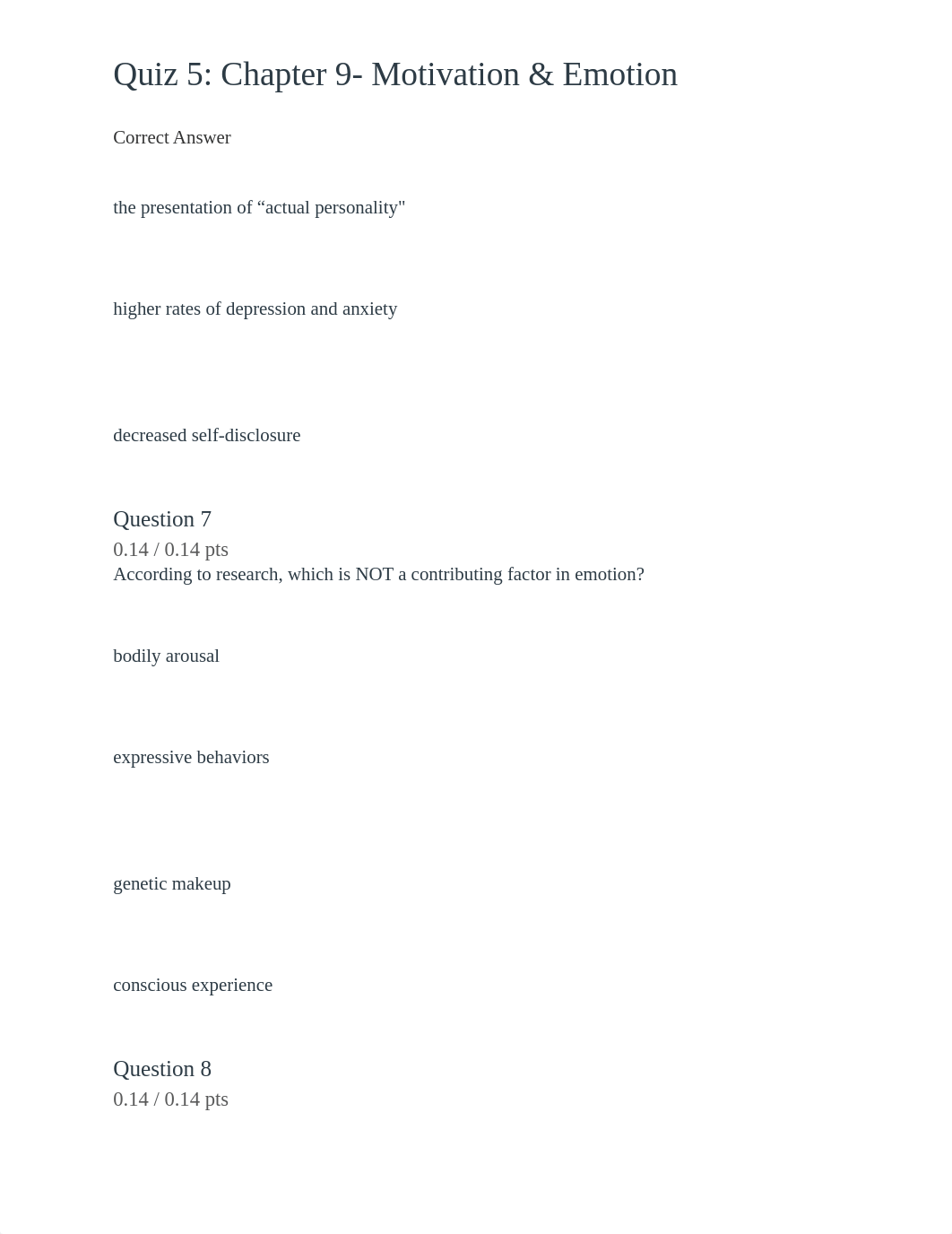 Quiz 5 Chapter 9- Motivation & Emotion.docx_dx7rrubc73c_page4