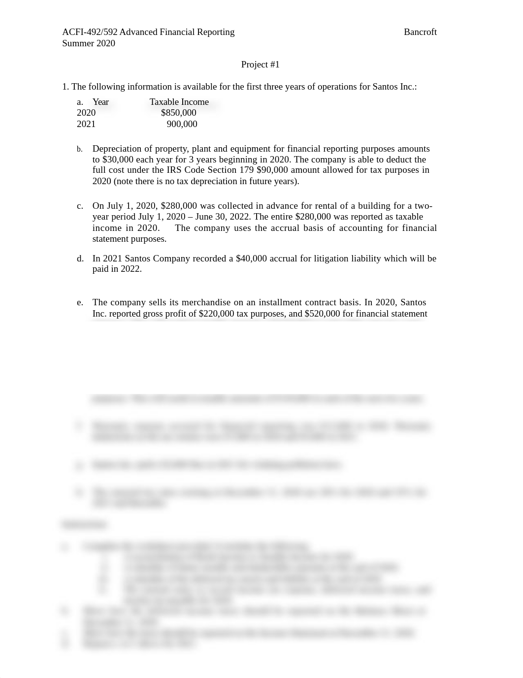 Project #1 Deferred Taxes Summer 2020.docx_dx7rs4k8ye9_page1