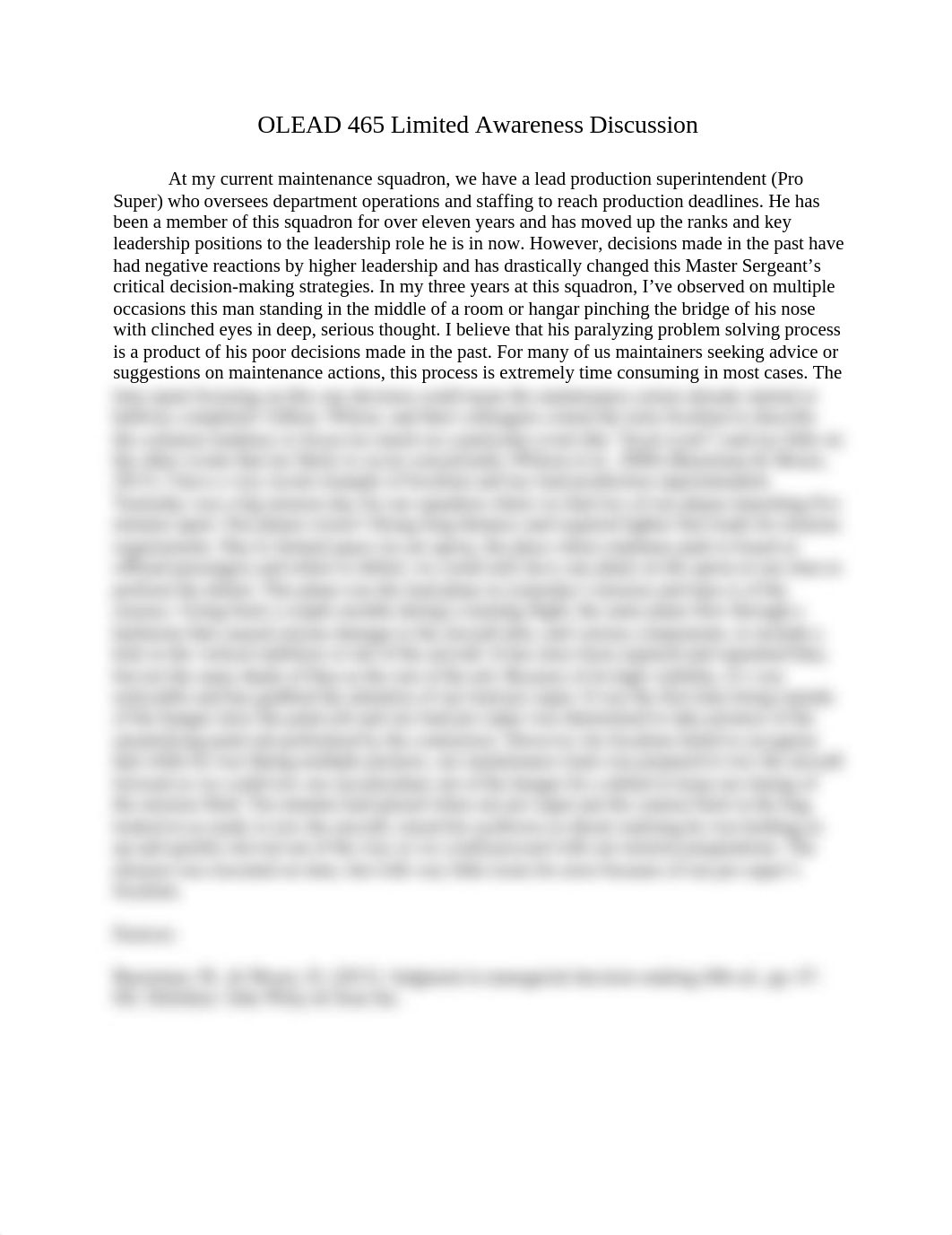 OLEAD465 Limited Awareness Discussion.docx_dx7x0kelzo5_page1