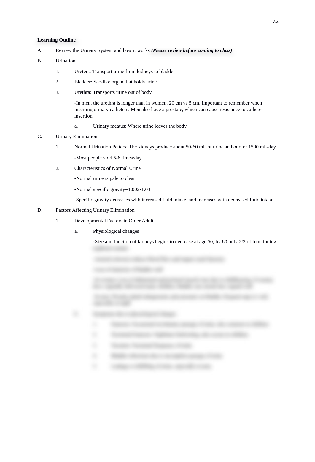 Urinary Elimination Outline.docx_dx7zh5ybybt_page2