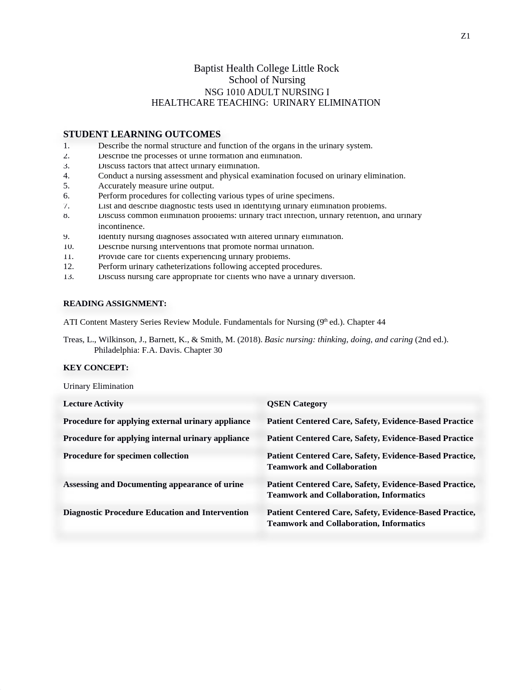 Urinary Elimination Outline.docx_dx7zh5ybybt_page1