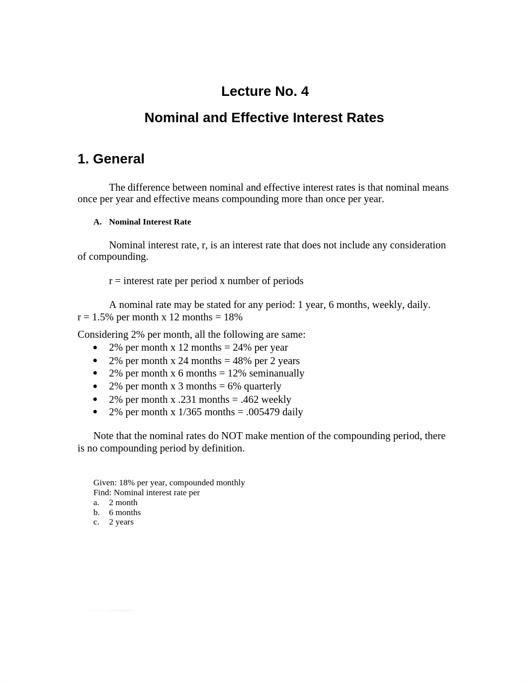 Nominal and Effective Interest Rates Lecture_dx84159j0j1_page1