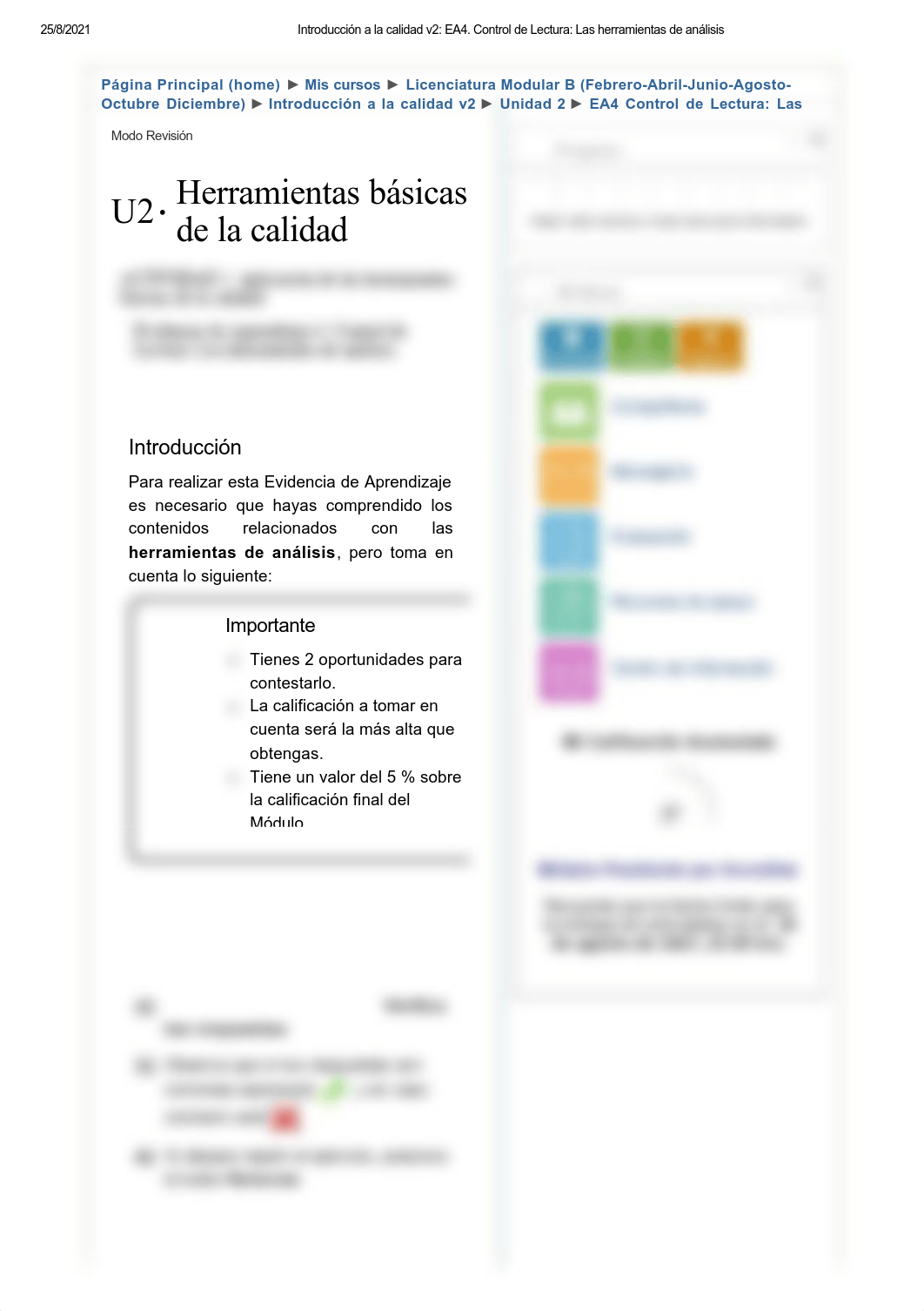 Introducción a la calidad v2_ EA4. Control de Lectura_ Las herramientas de análisis.pdf_dx86xc1tlrk_page1